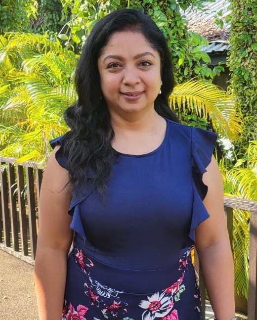 Ms Kalpalatha Thiyagarajan
